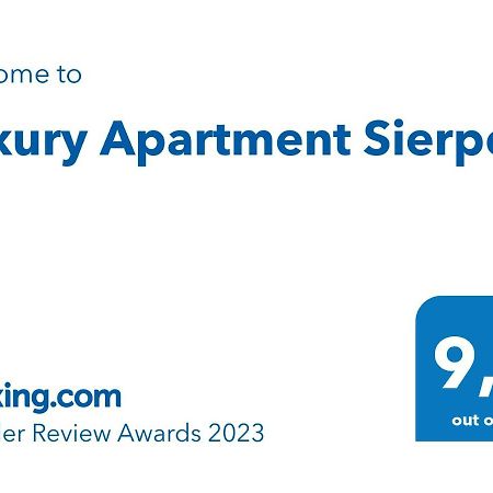 Luxury Apartment Sierpes Sevilla Exteriör bild