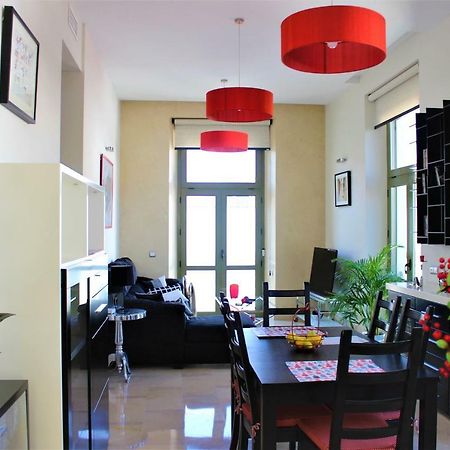 Luxury Apartment Sierpes Sevilla Exteriör bild