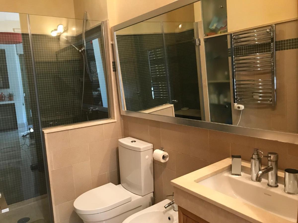 Luxury Apartment Sierpes Sevilla Exteriör bild
