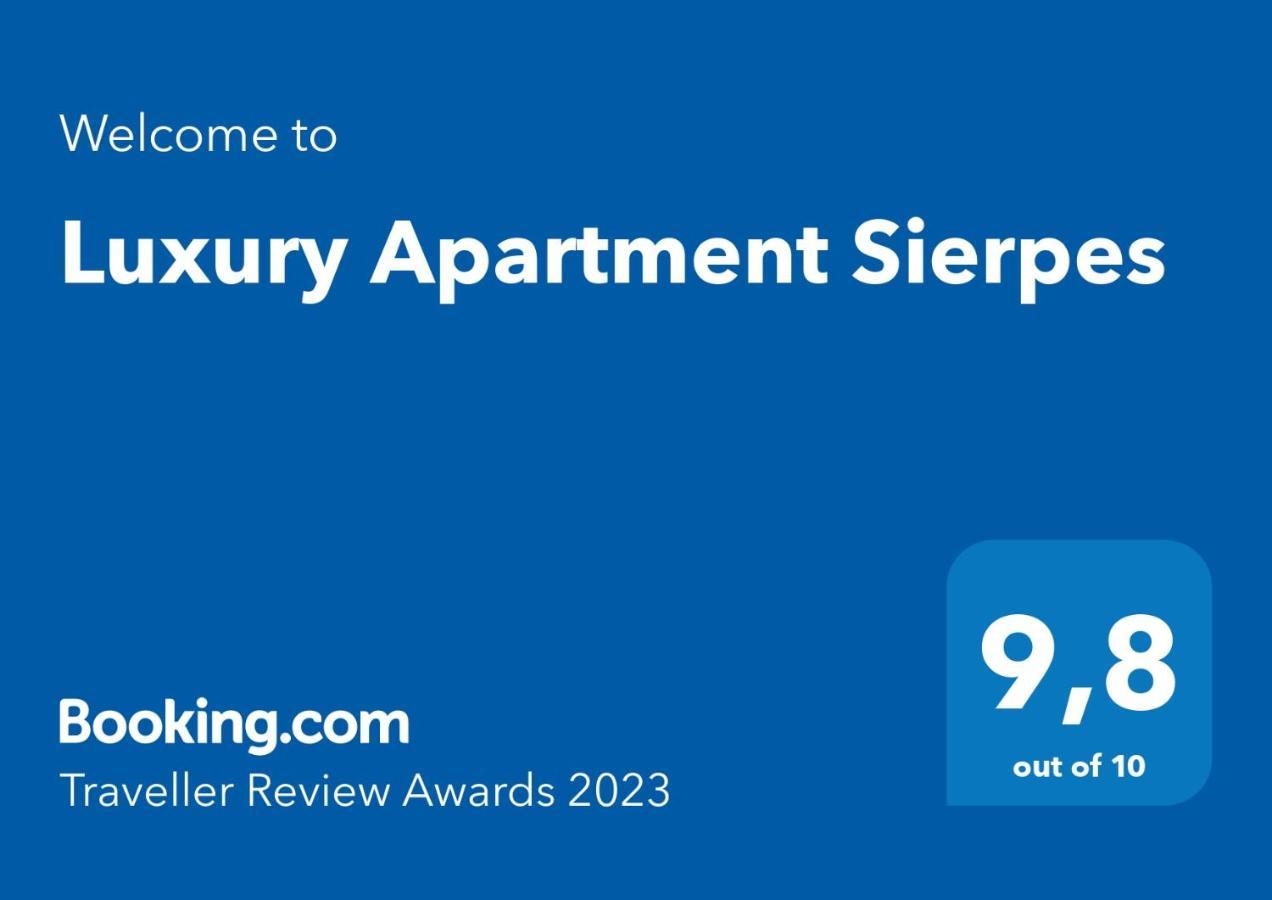 Luxury Apartment Sierpes Sevilla Exteriör bild