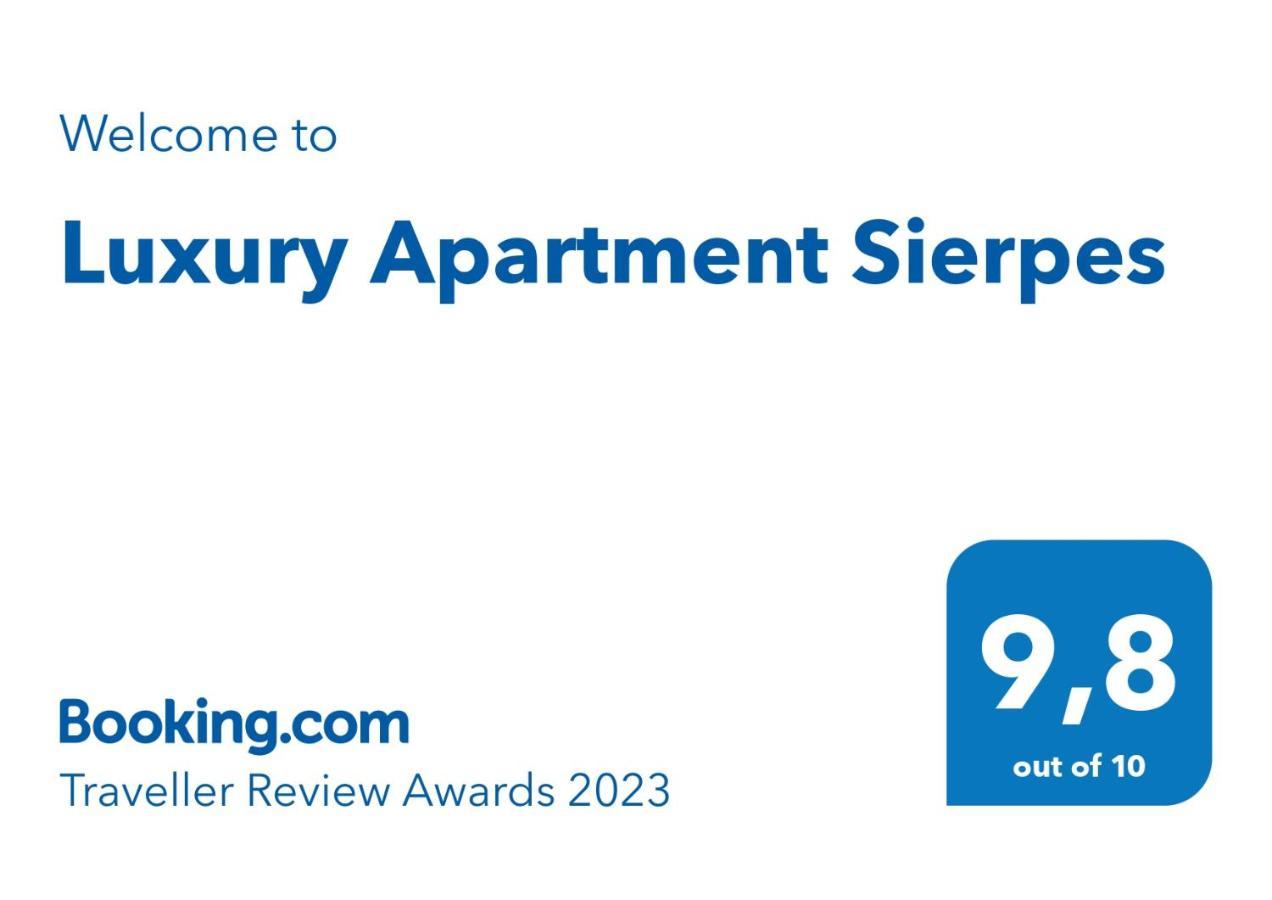 Luxury Apartment Sierpes Sevilla Exteriör bild