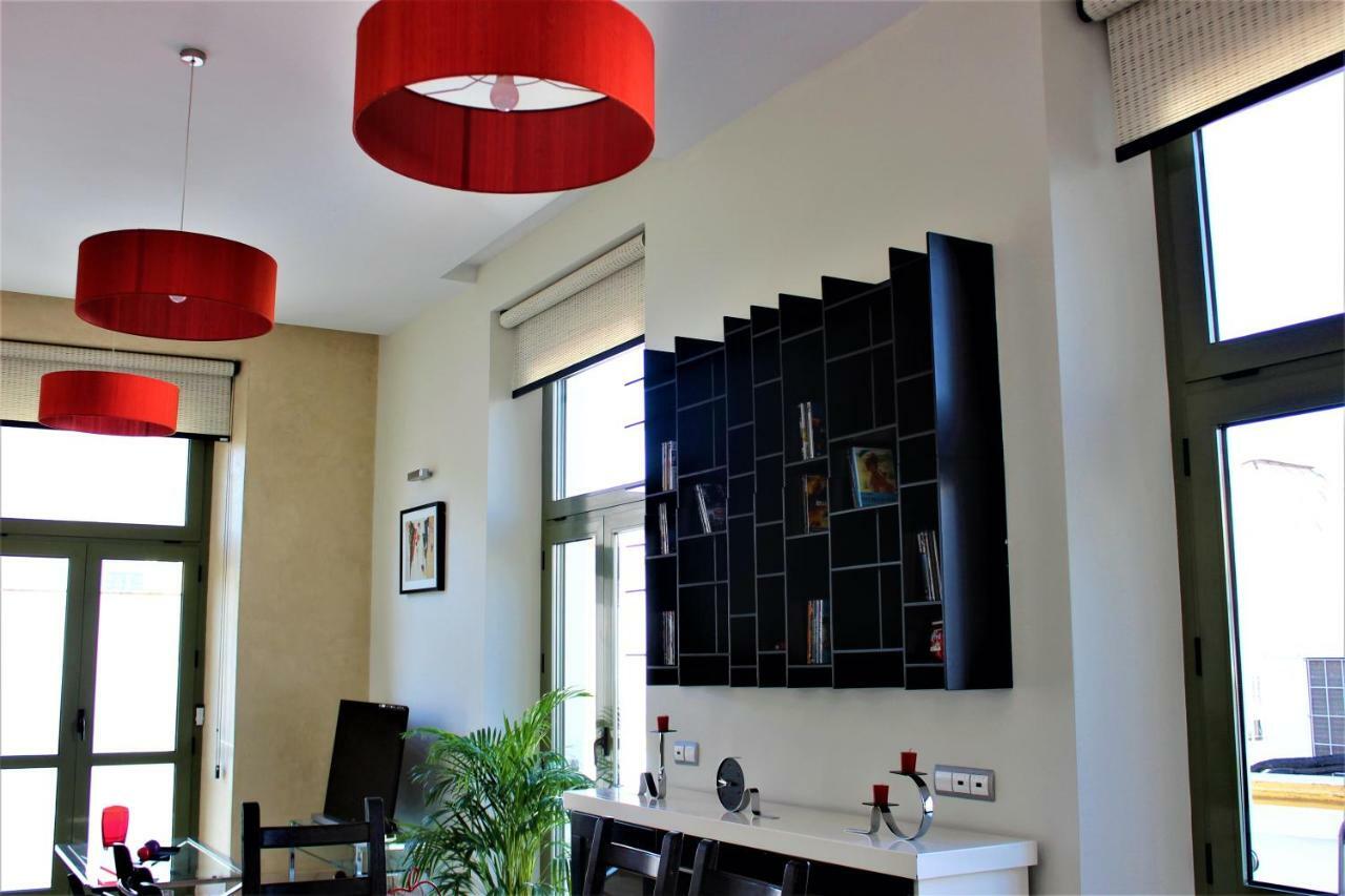 Luxury Apartment Sierpes Sevilla Exteriör bild