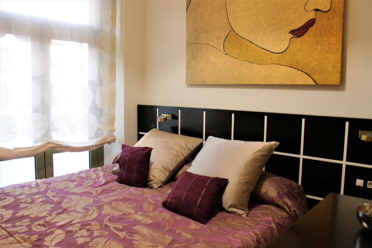 Luxury Apartment Sierpes Sevilla Exteriör bild