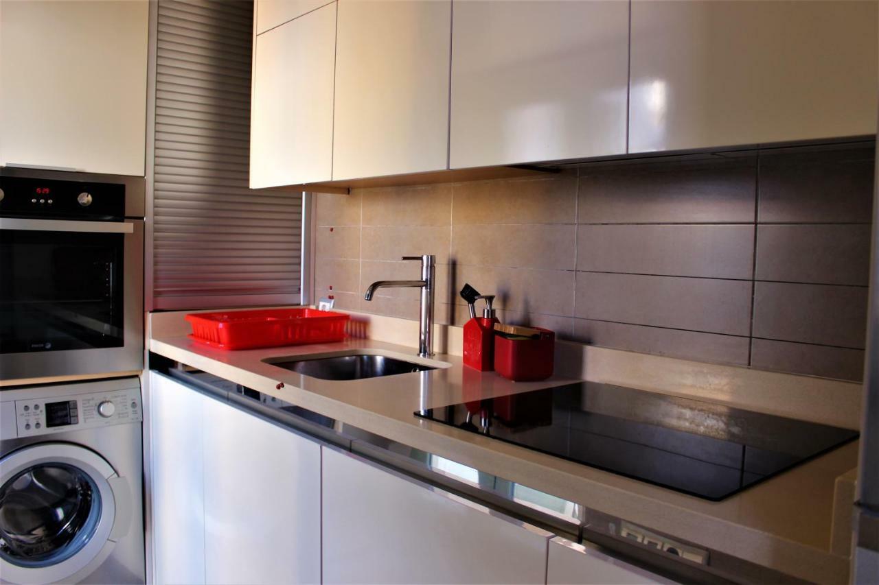 Luxury Apartment Sierpes Sevilla Exteriör bild