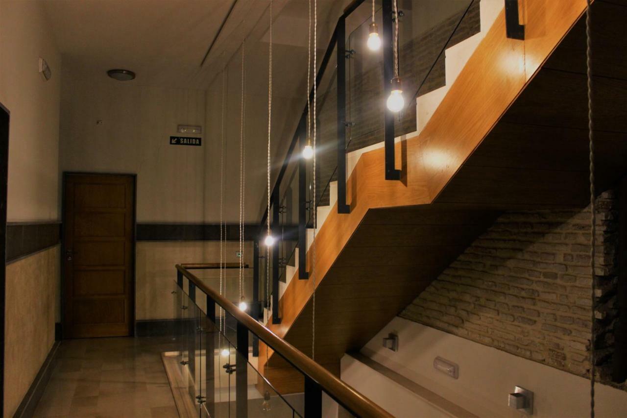 Luxury Apartment Sierpes Sevilla Exteriör bild